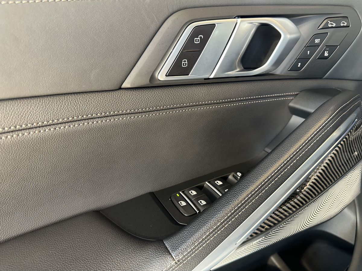 BMW X6 2019