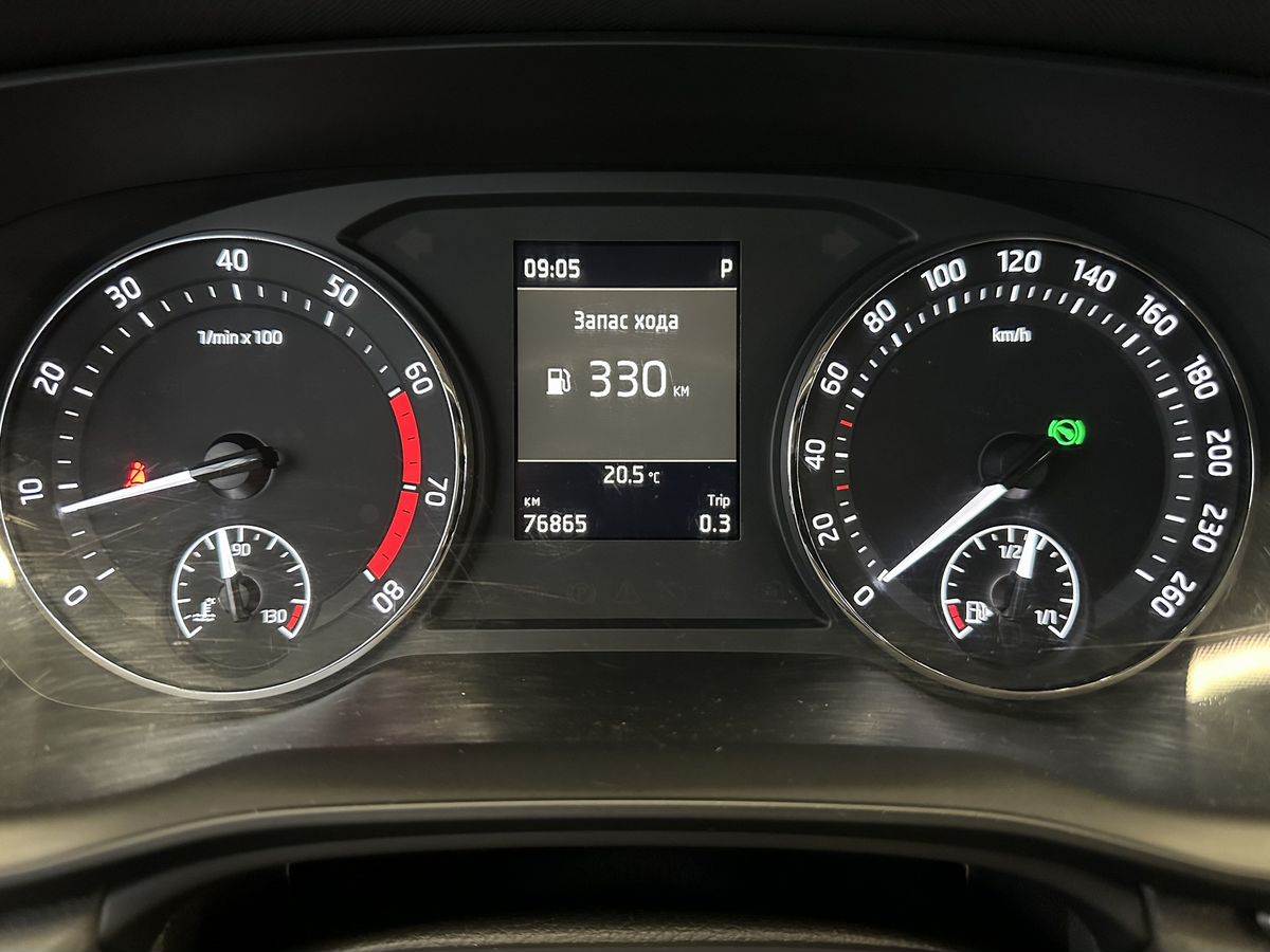 Skoda Octavia 2022