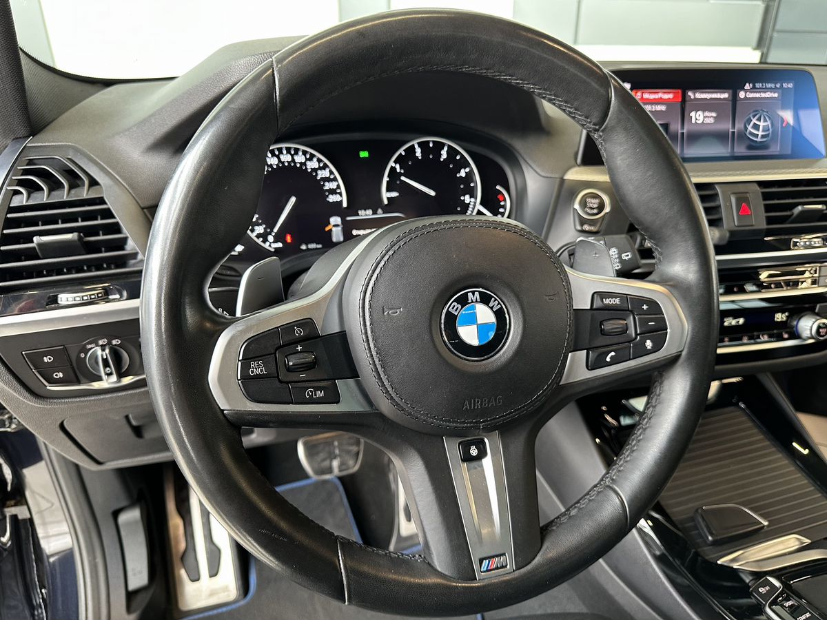BMW X3 2019