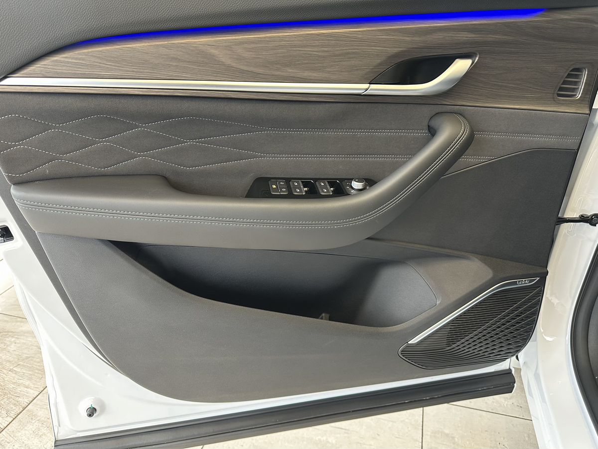 Geely Monjaro 2024