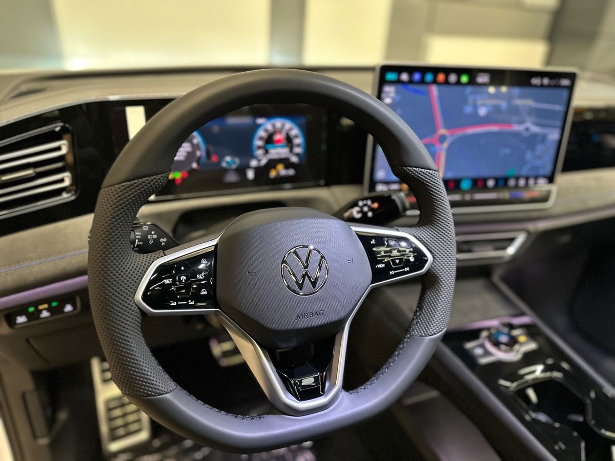 Volkswagen Tiguan 2025