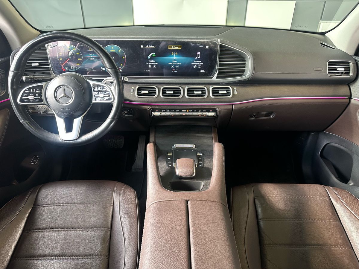 Mercedes-Benz GLE 2021