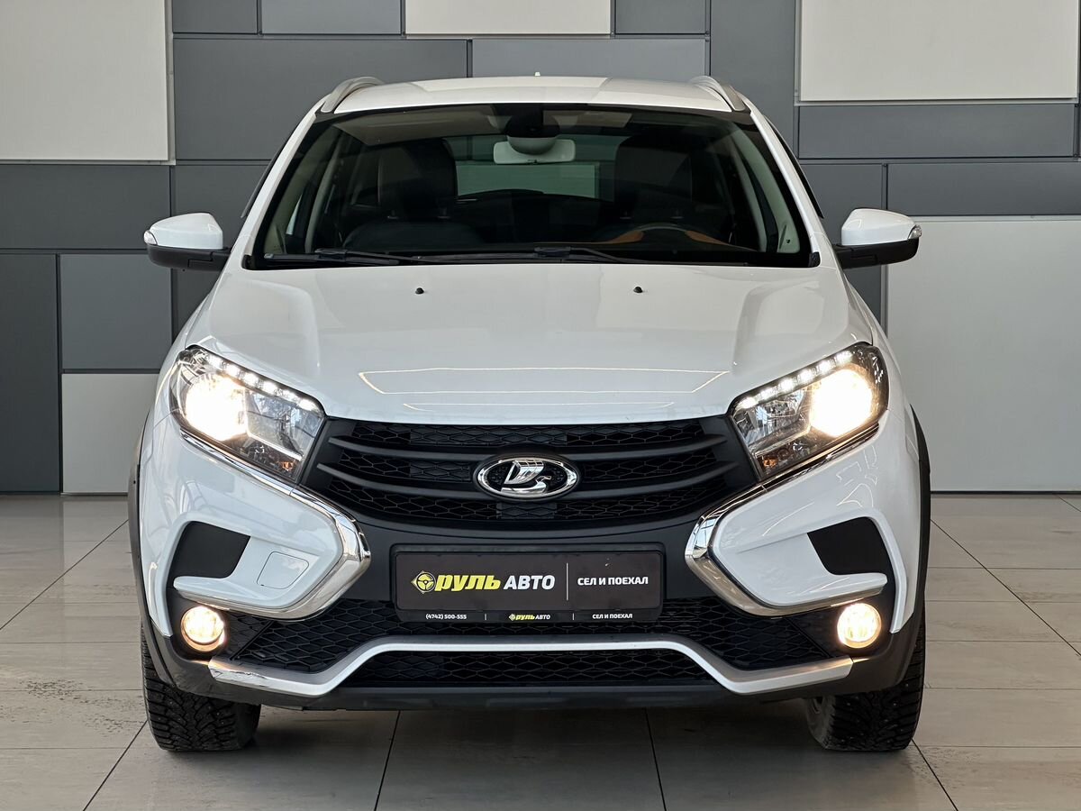 Lada (ВАЗ) XRAY 2018
