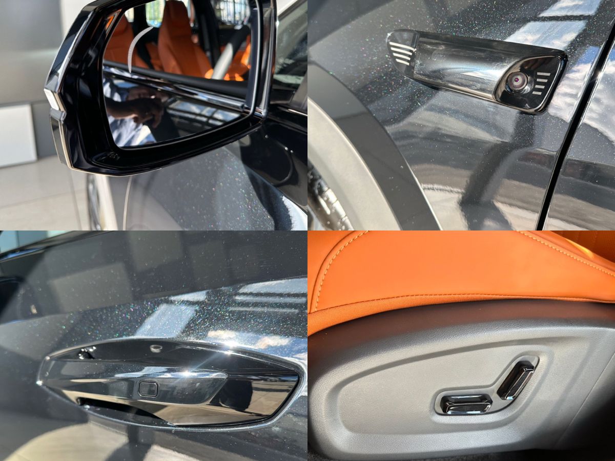 Geely Galaxy M7 2026