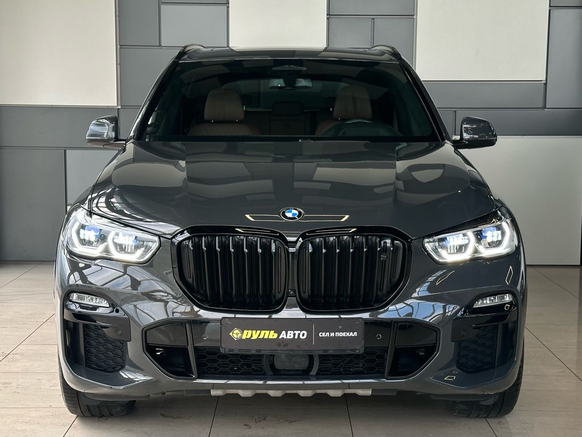 BMW X5 2021