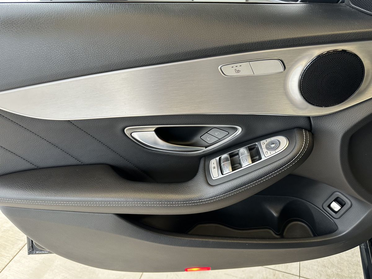 Mercedes-Benz C-Класс 2016