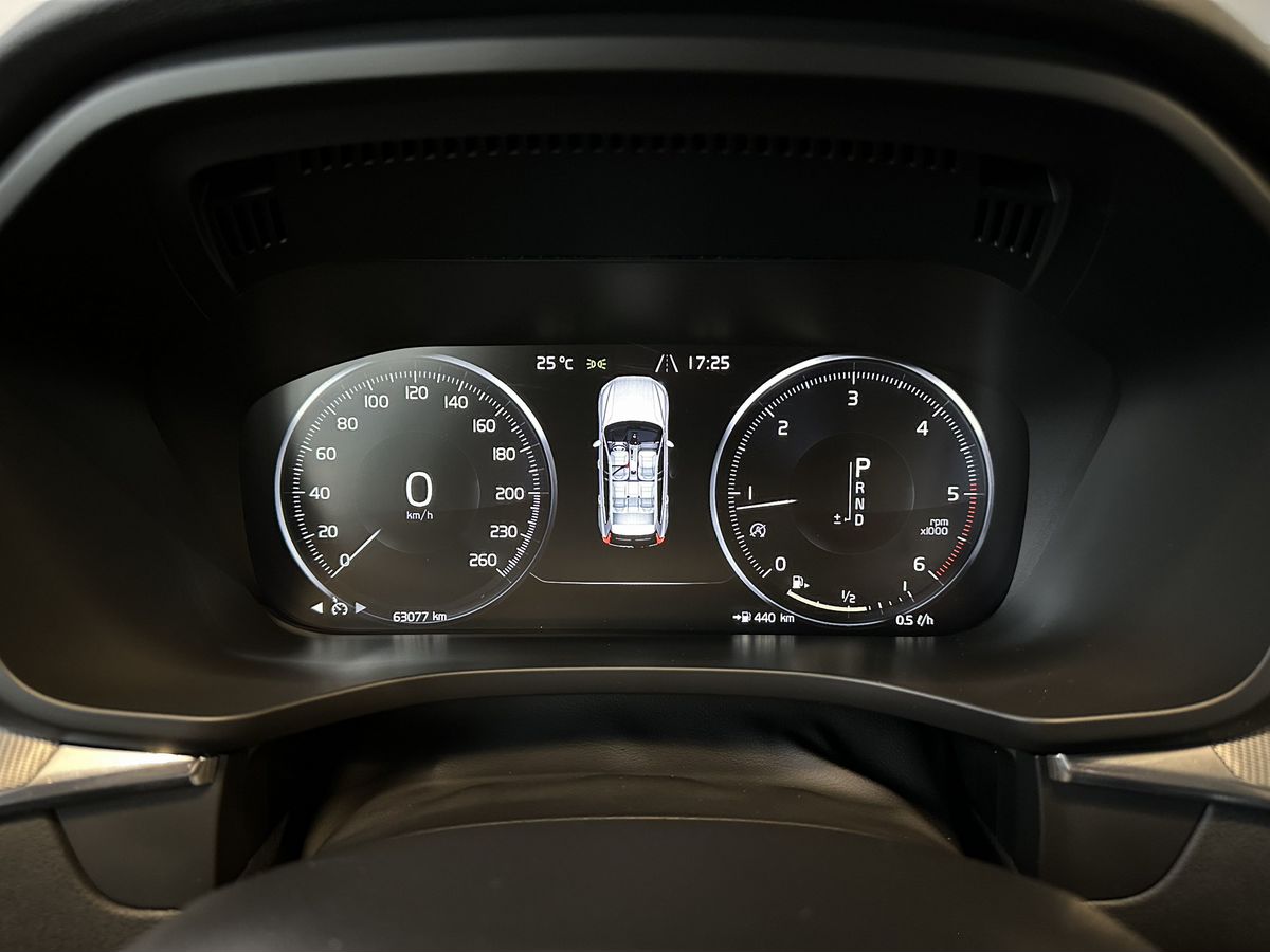 Volvo XC60 2019