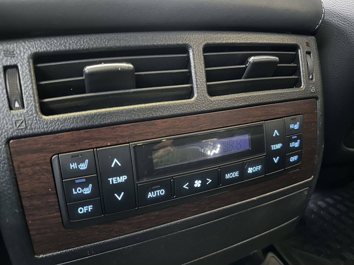 Toyota Land Cruiser 2018