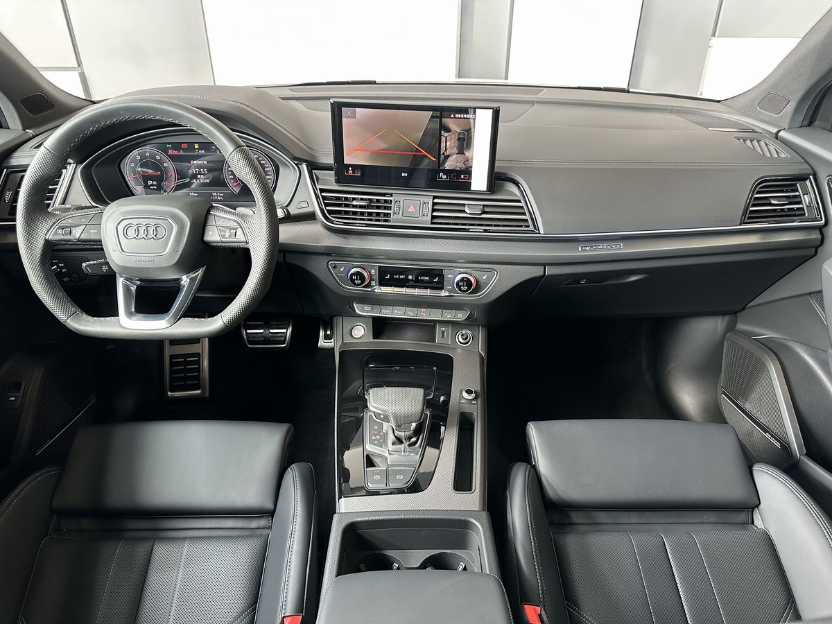 Audi Q5 2025