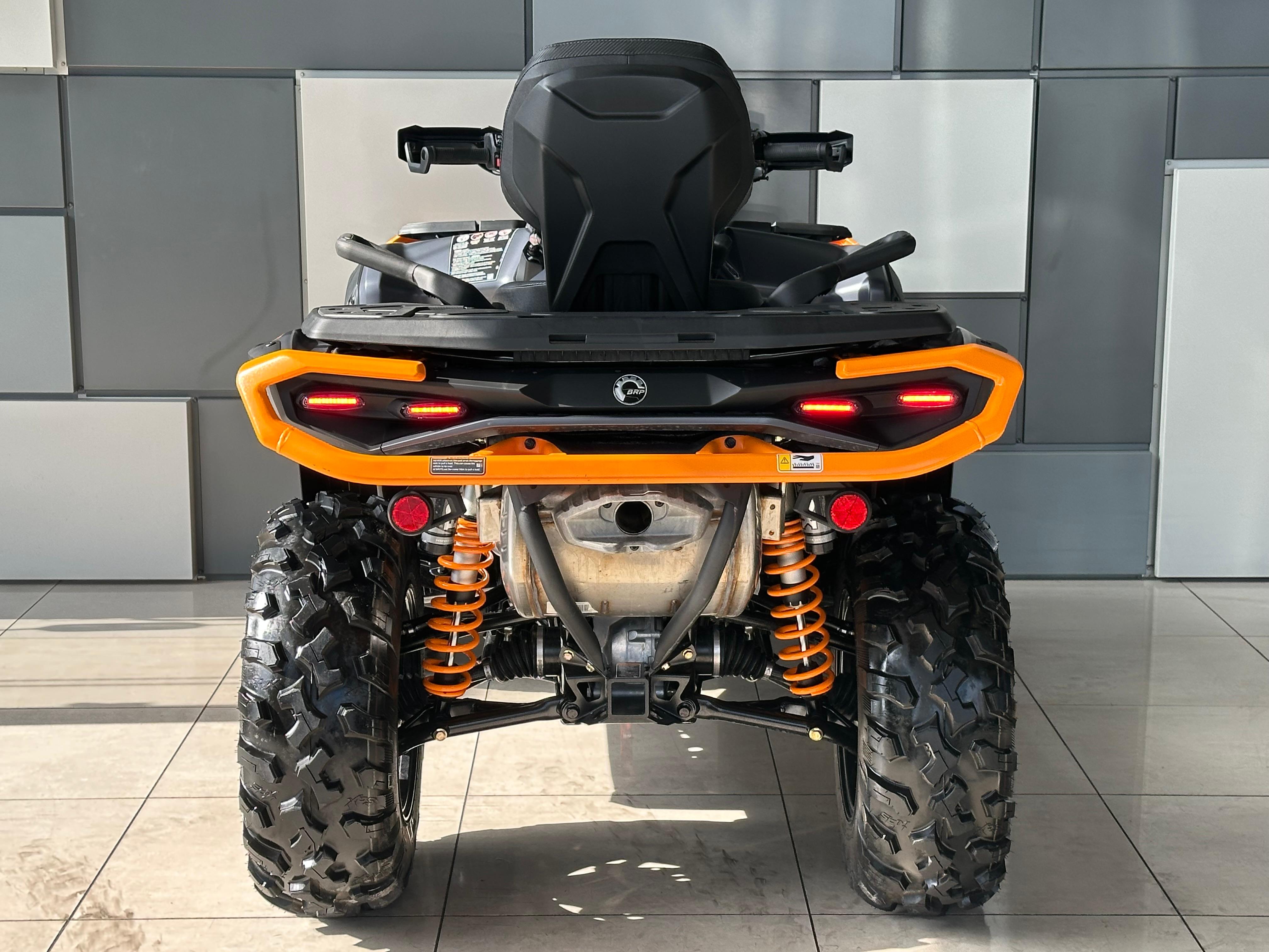 BRP Can-am Outlander MAX XTP 1000R
