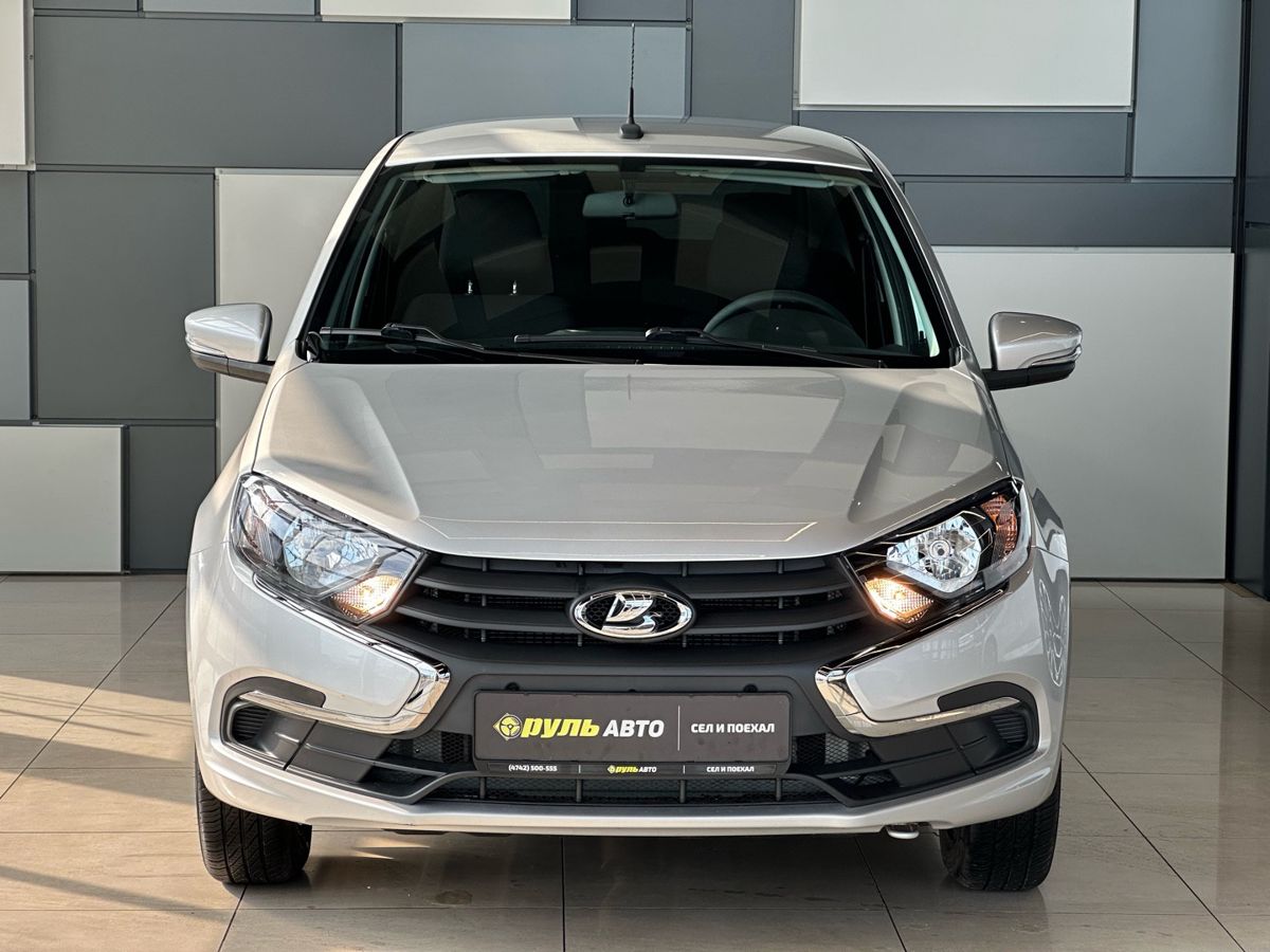 Lada (ВАЗ) Granta 2023