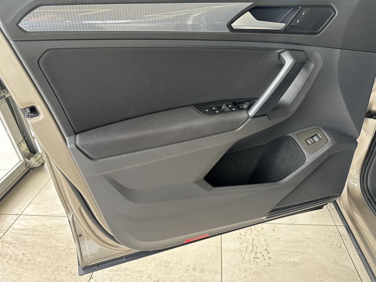 Volkswagen Tiguan 2021