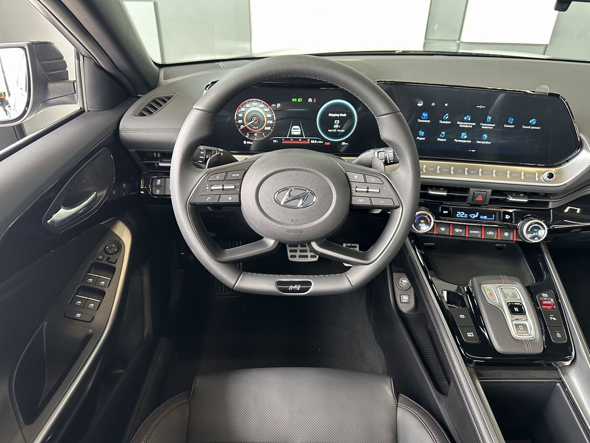 Hyundai Lafesta 2025