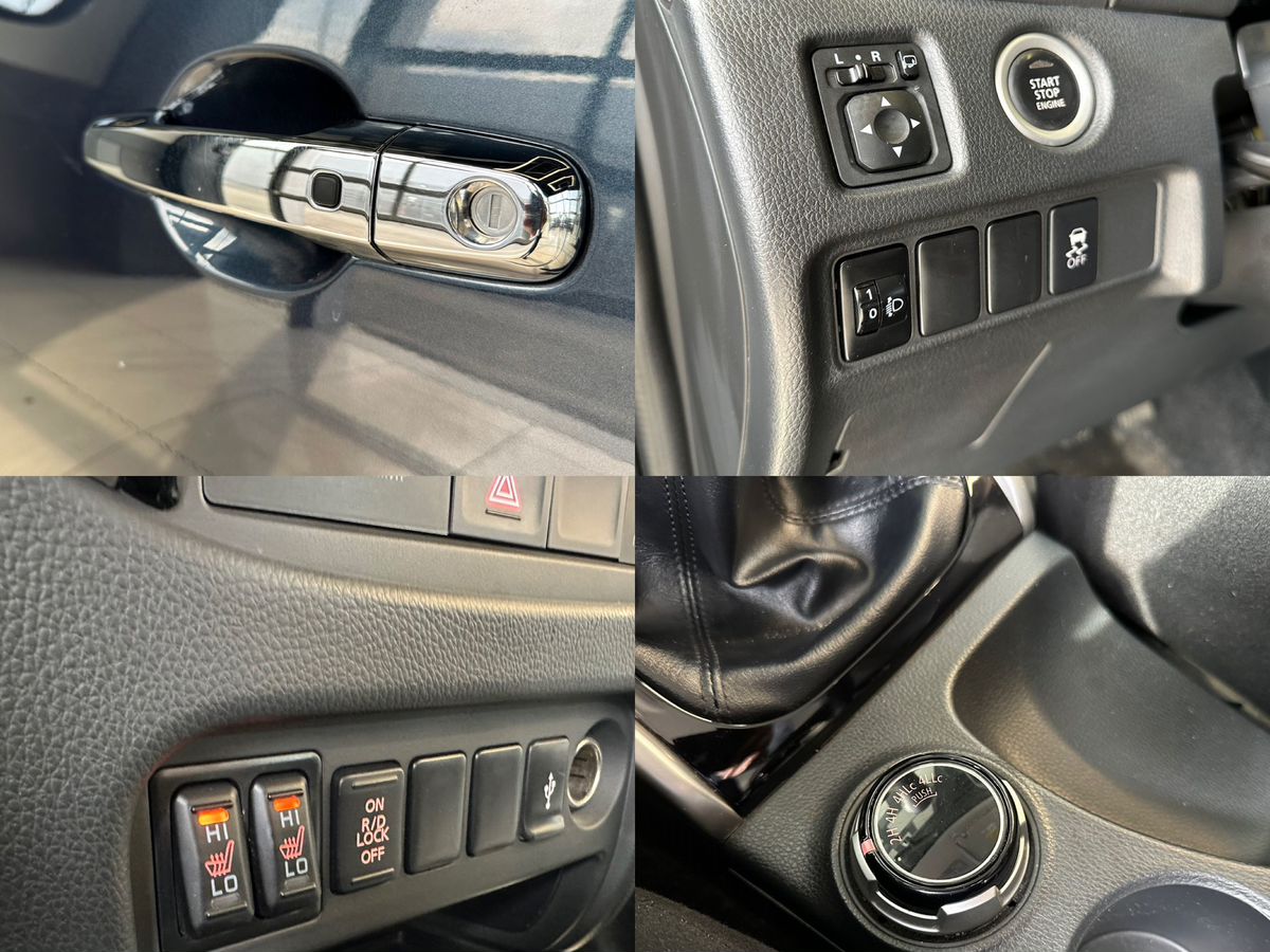 Mitsubishi Pajero Sport 2019