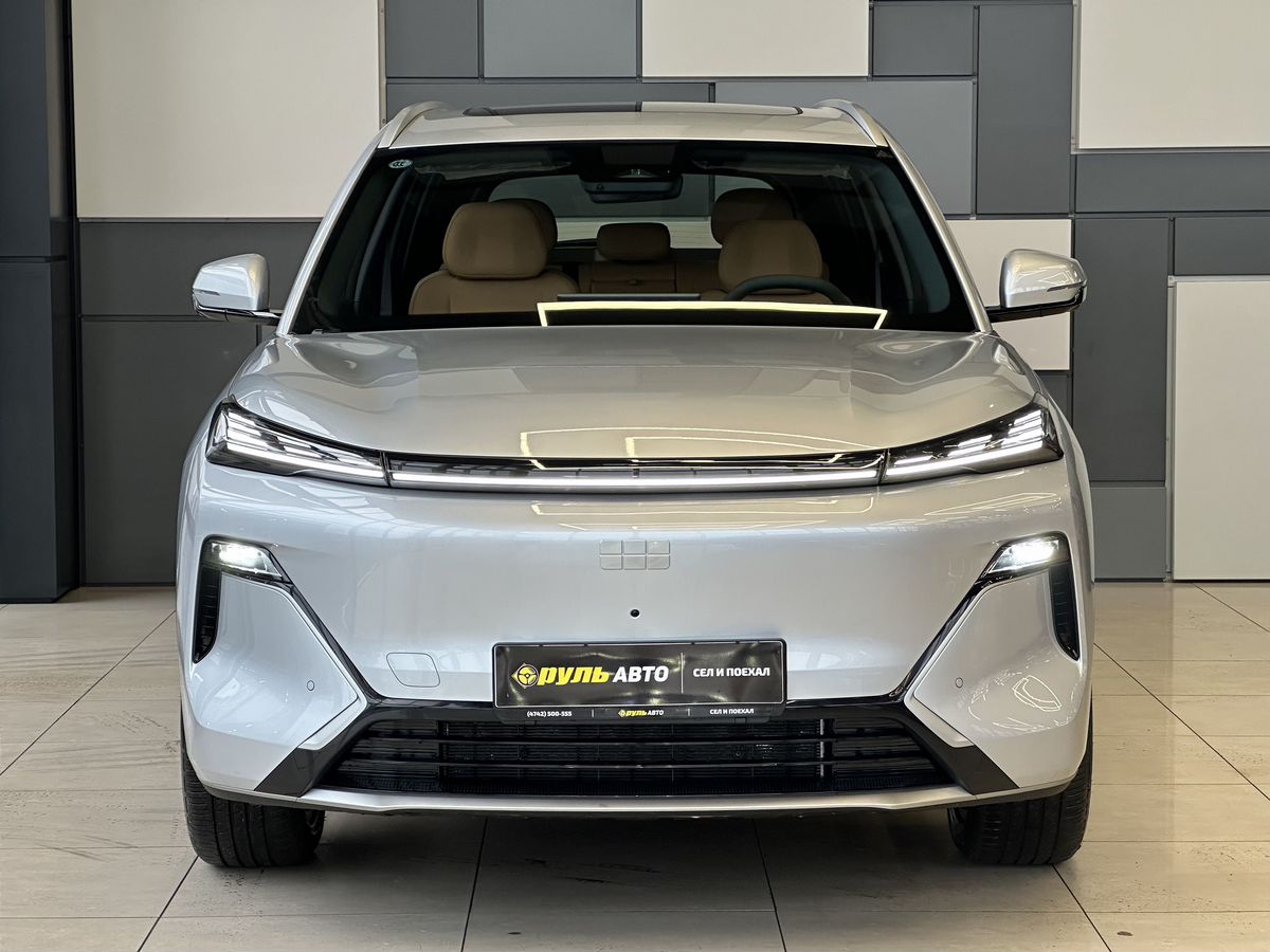 Geely Galaxy Starship 7 2025