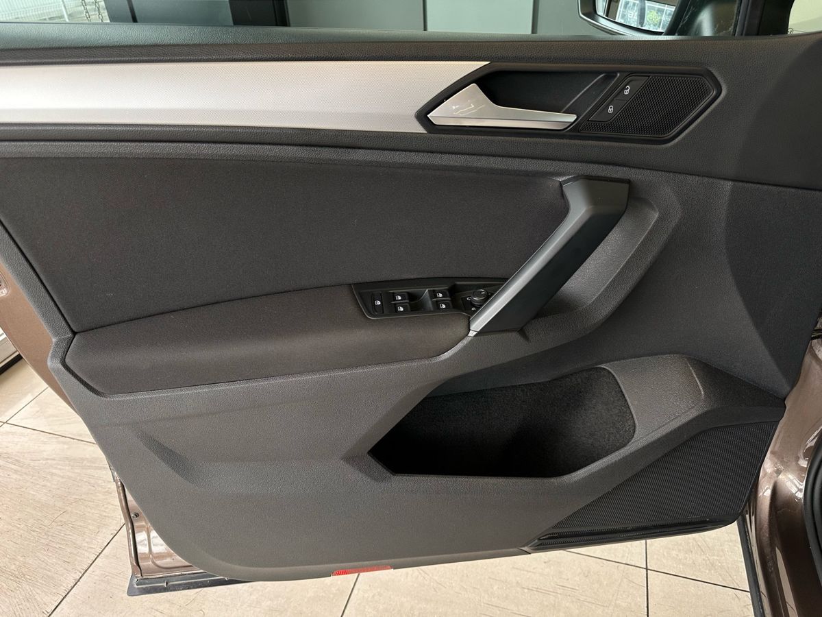 Volkswagen Tiguan 2020