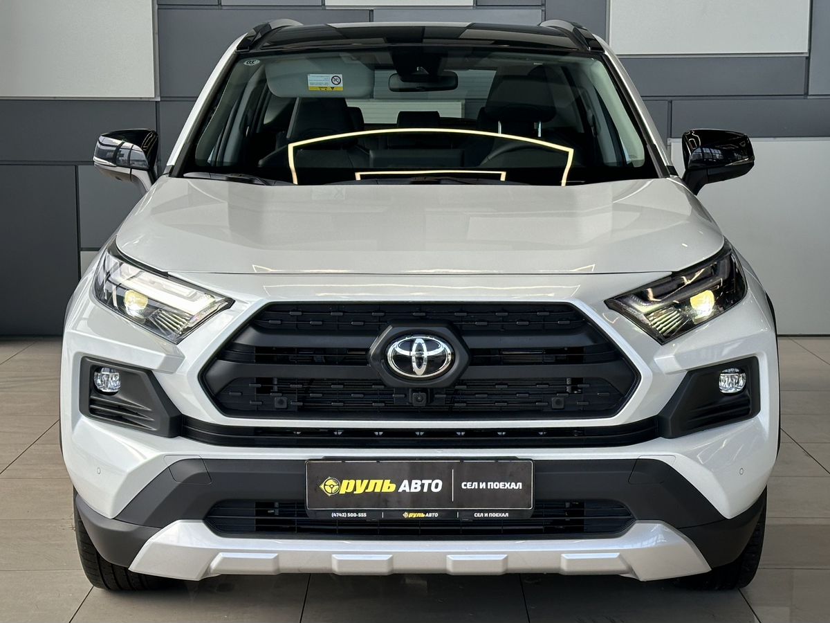 Toyota RAV4 2024
