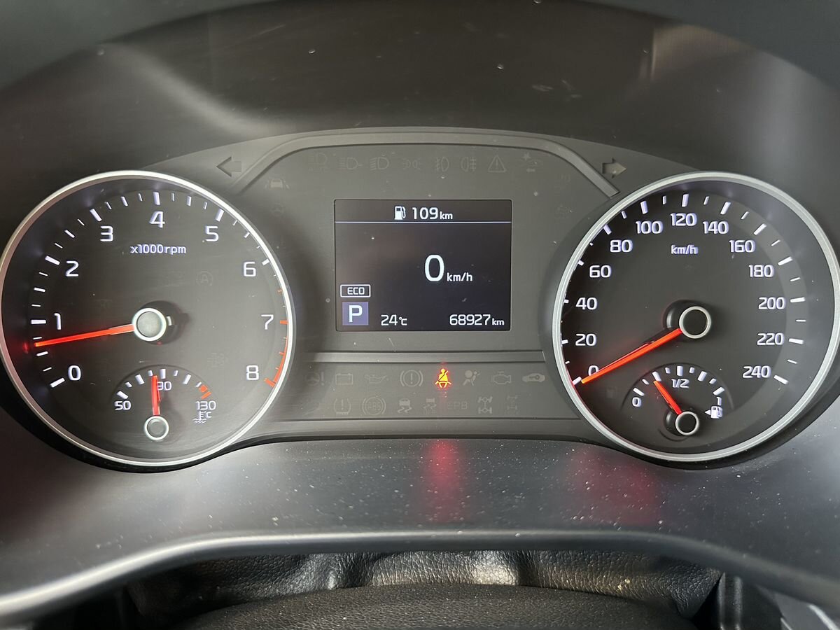Kia Sportage 2019