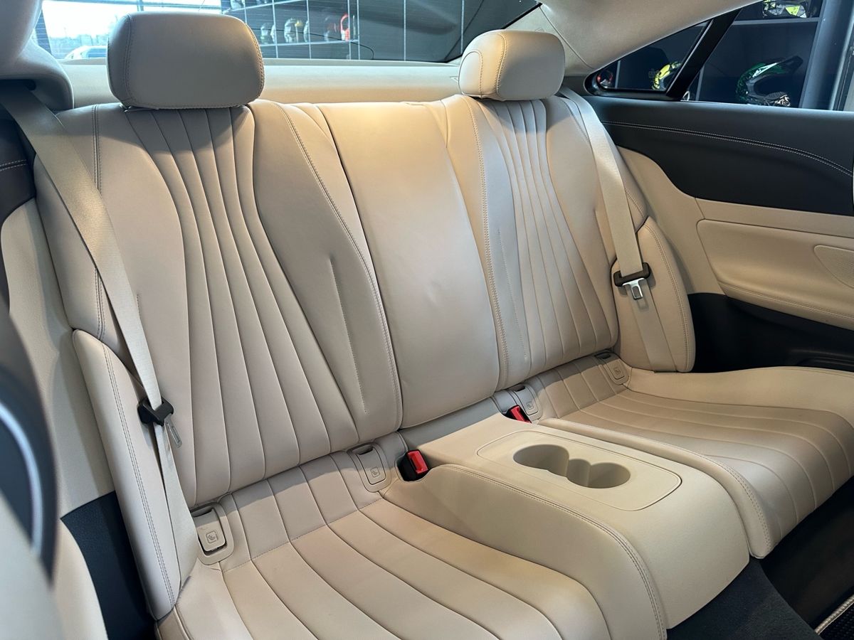 Mercedes-Benz E-Класс 2020