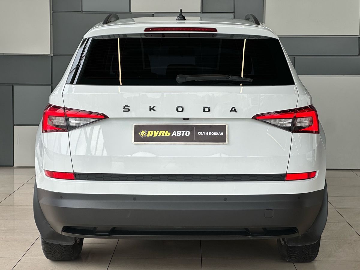 Skoda Kodiaq 2021