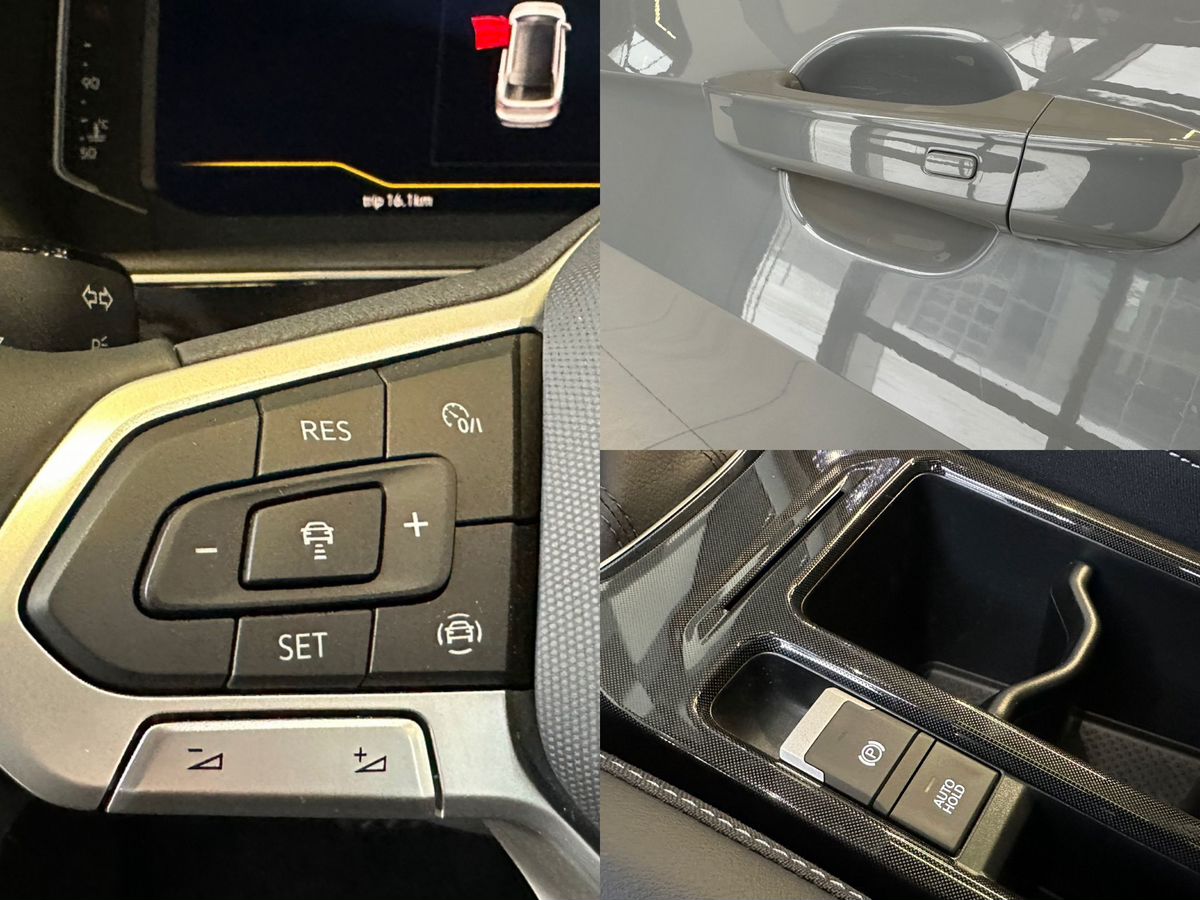 Volkswagen Tharu 2025