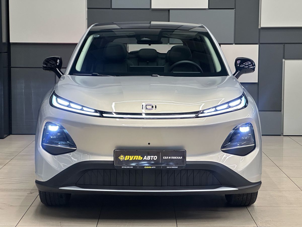 Changan Qiyuan Q05 2026