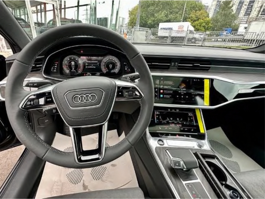 Audi A6L Audi A6L