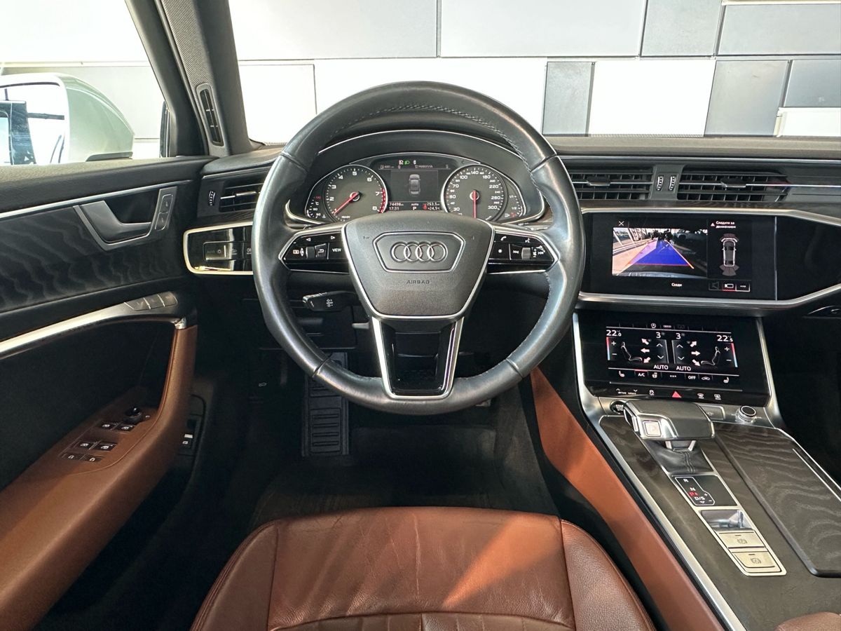Audi A6 2021