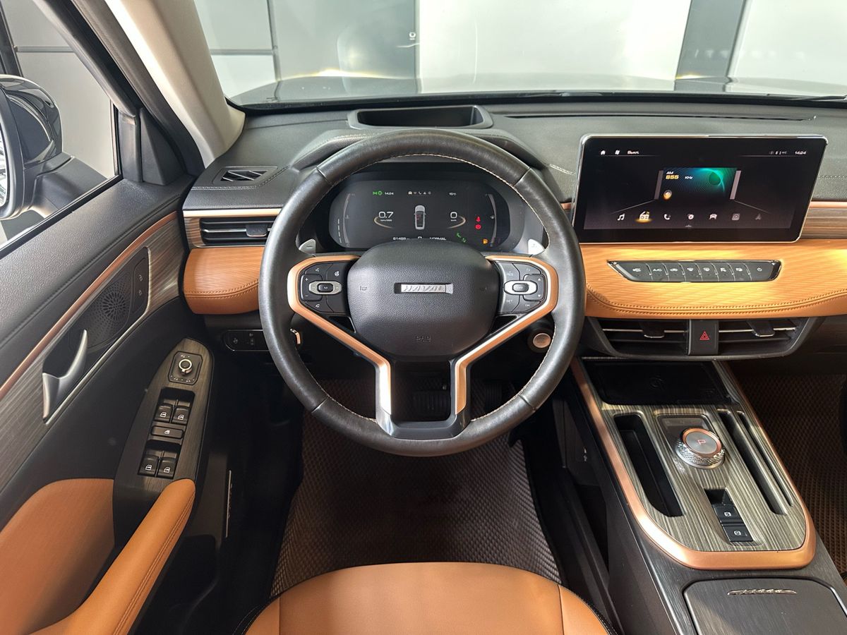 Haval Jolion 2023
