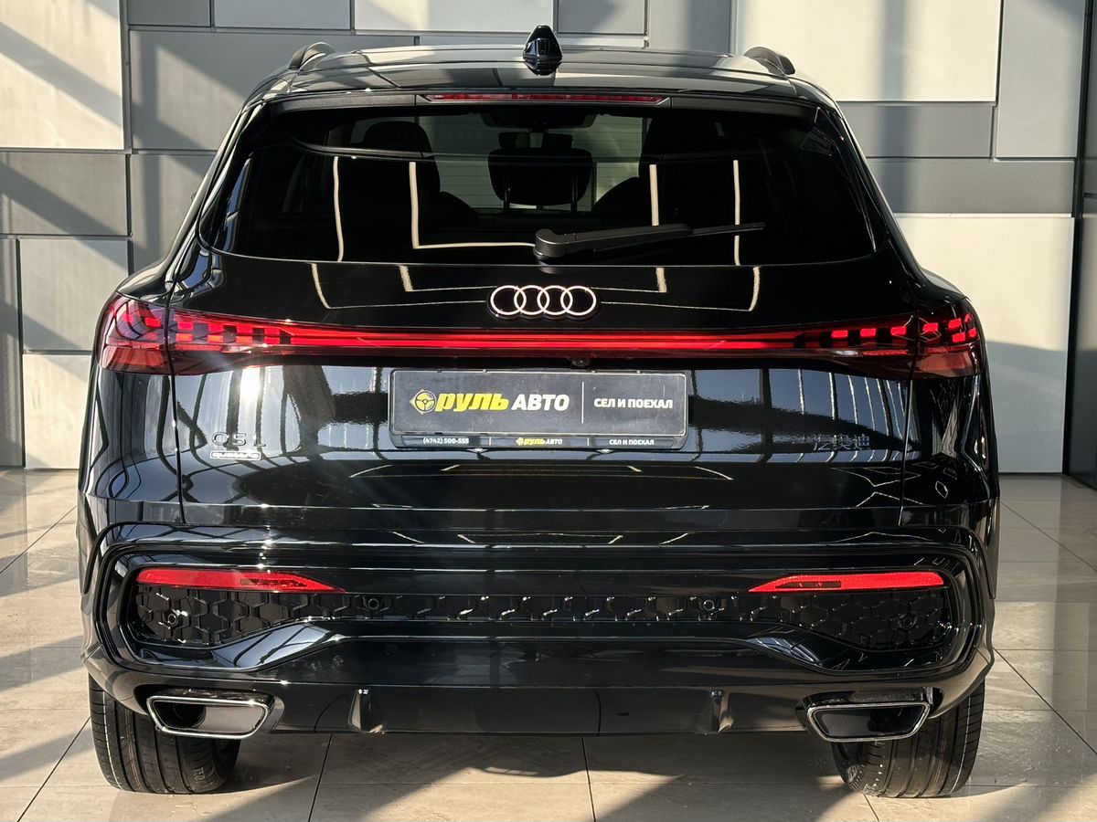 Audi Q5 2025