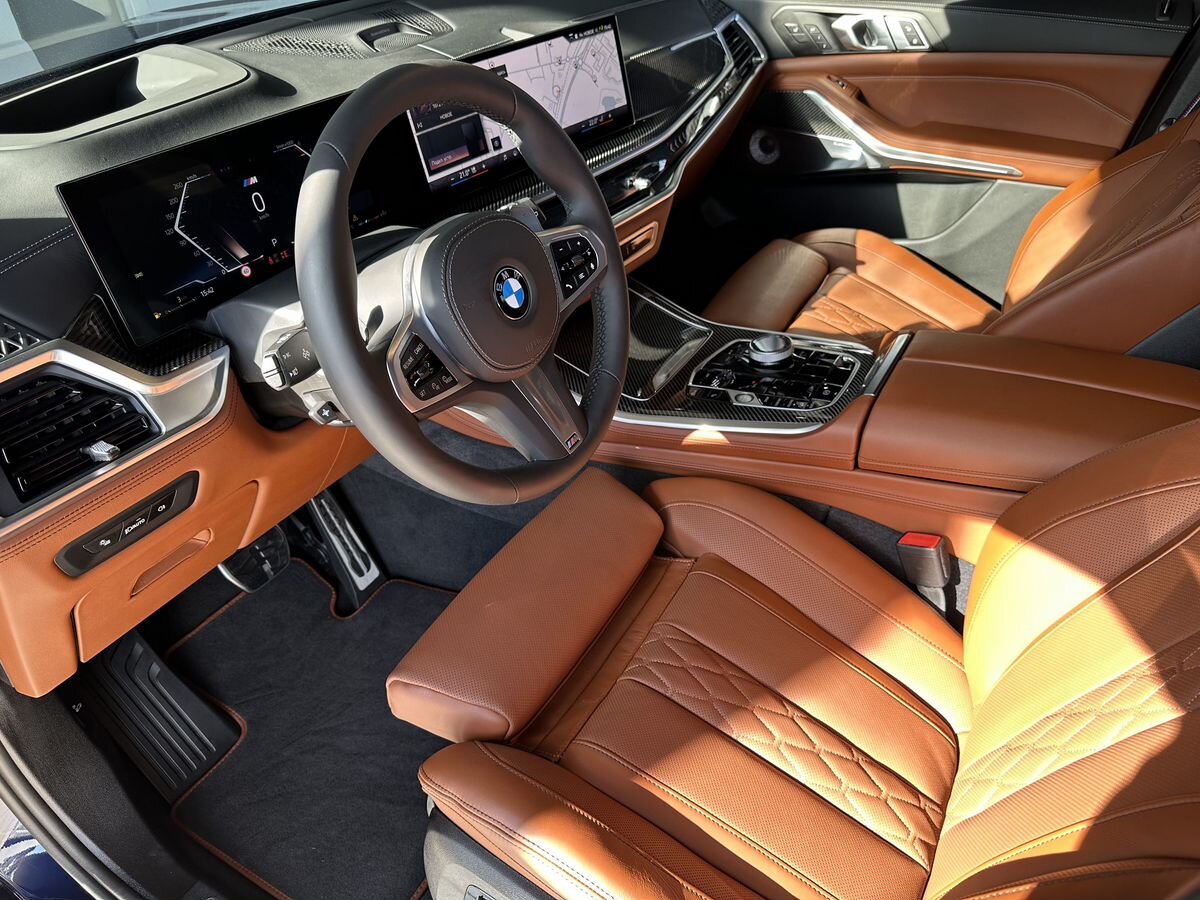 BMW X5 2024