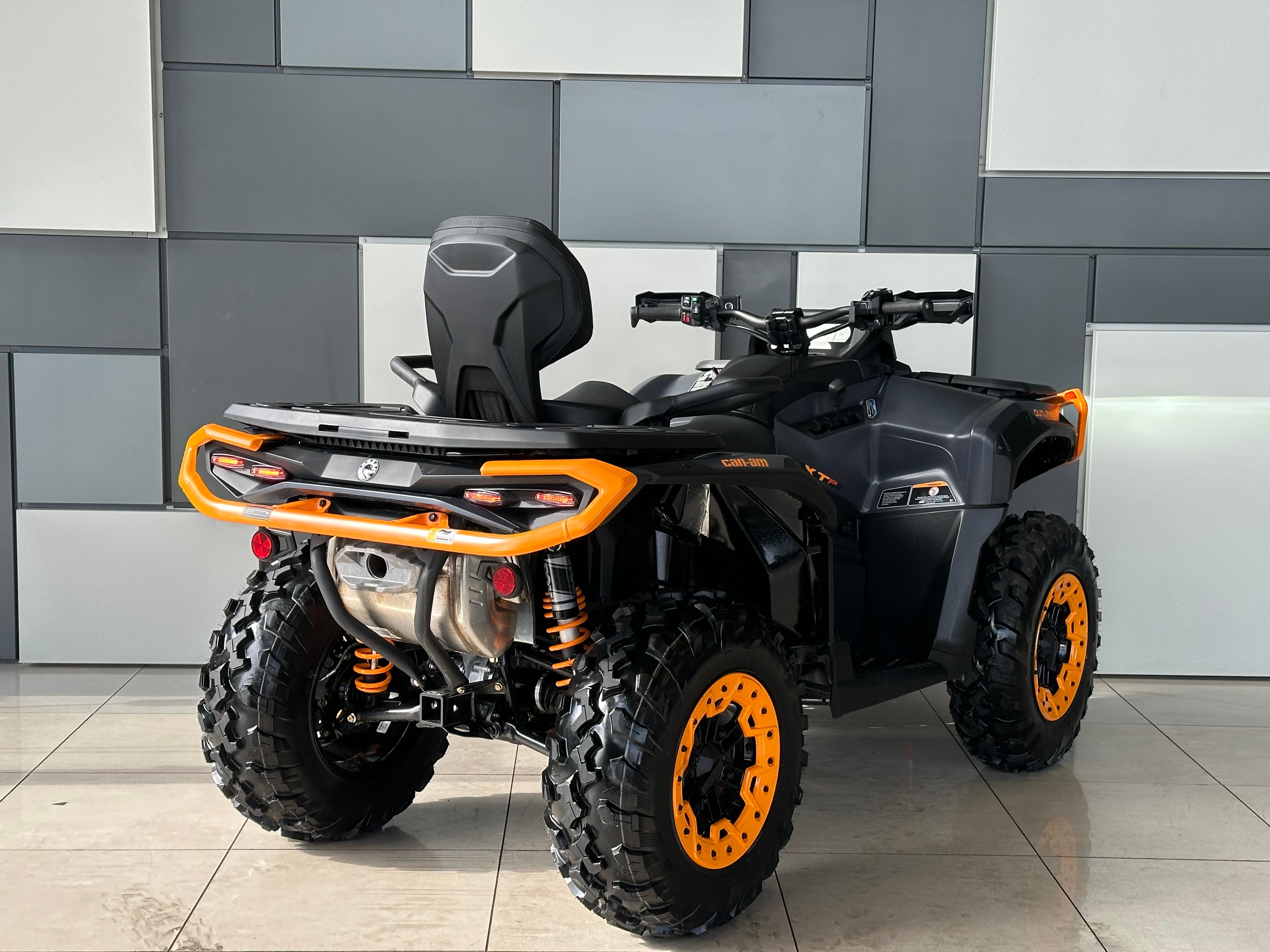 BRP Can-am Outlander MAX XTP 1000R