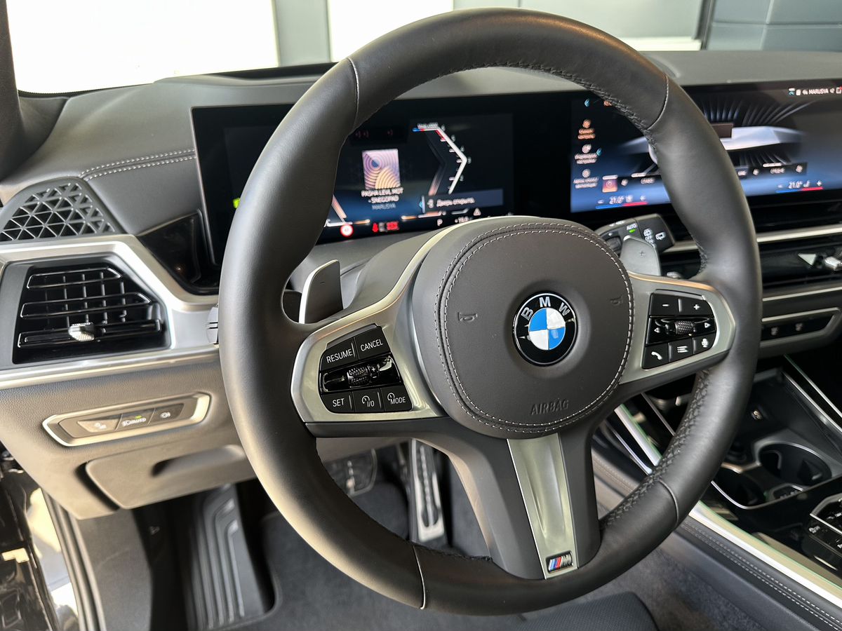 BMW X7 2024