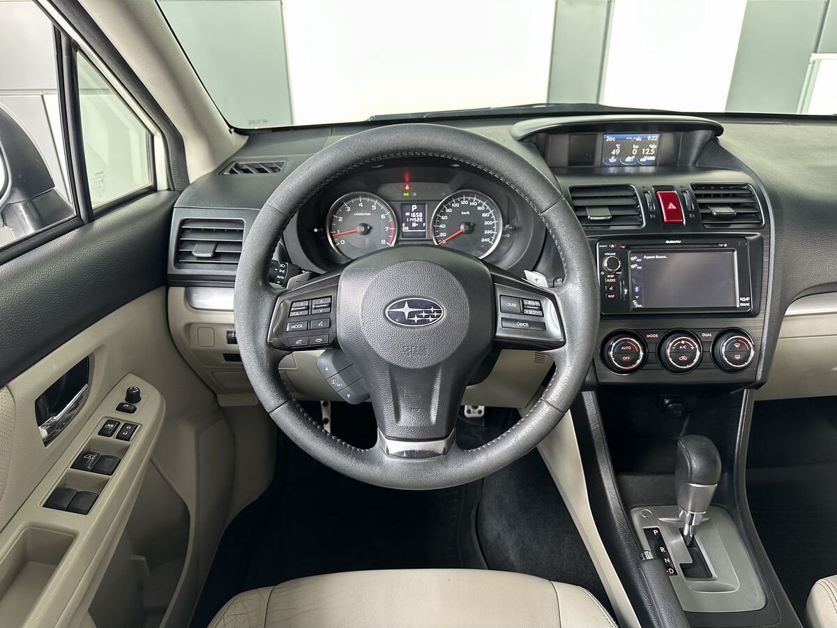 Subaru XV 2012