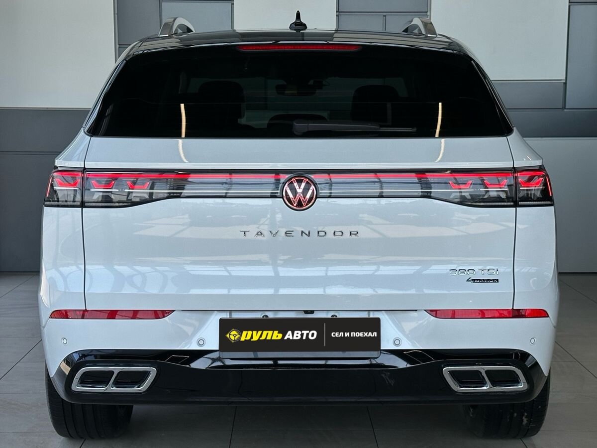 Volkswagen Tavendor 2024