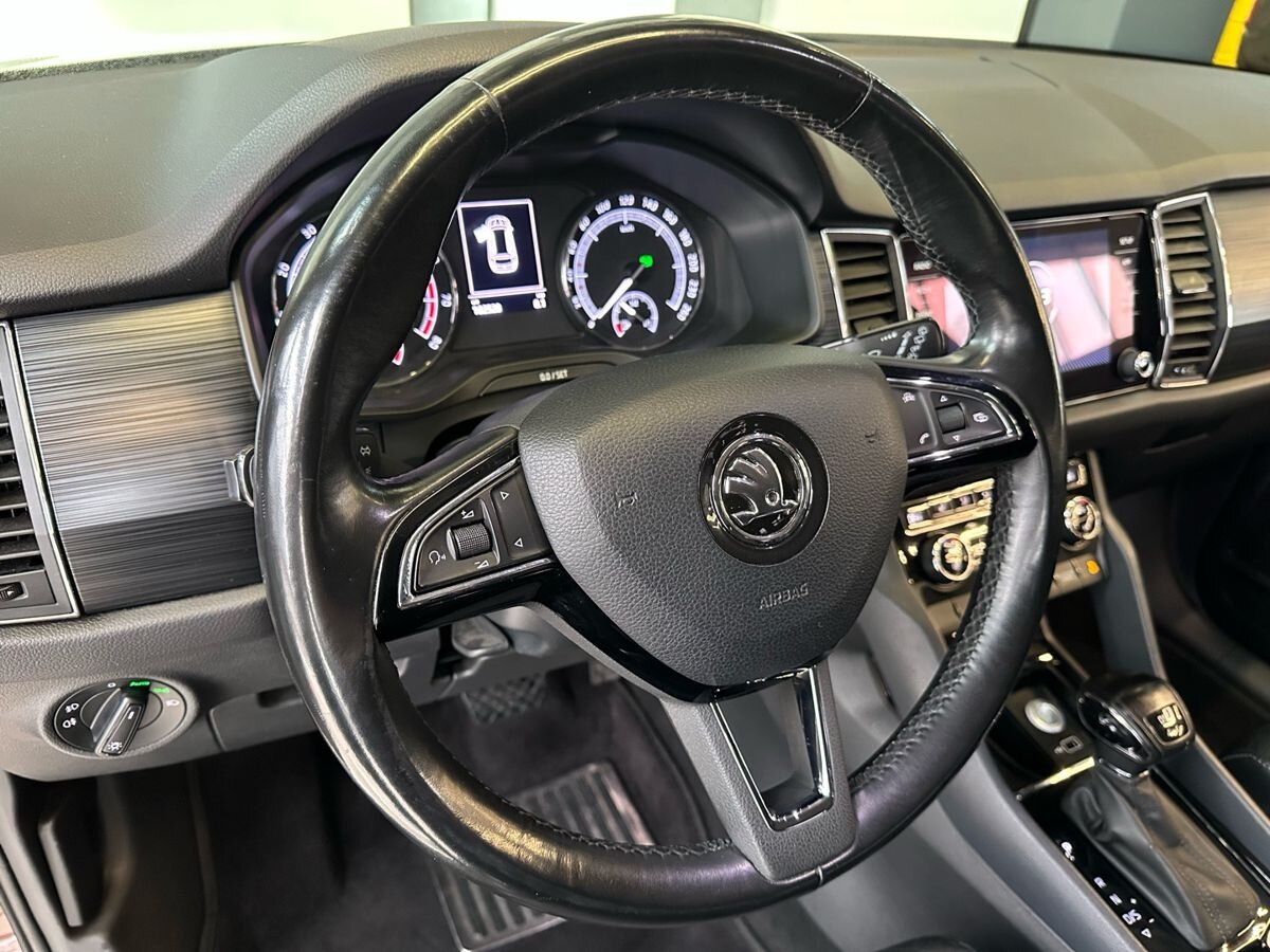 Skoda Kodiaq 2018