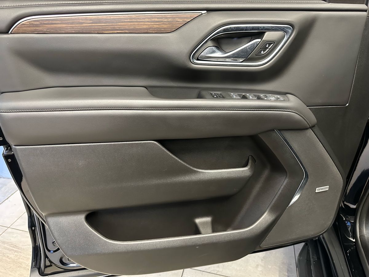 Chevrolet Tahoe 2022