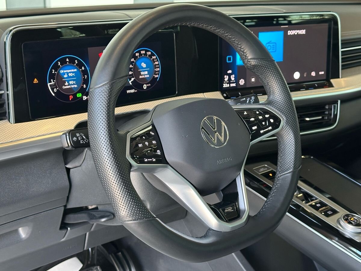 Volkswagen Tavendor 2024