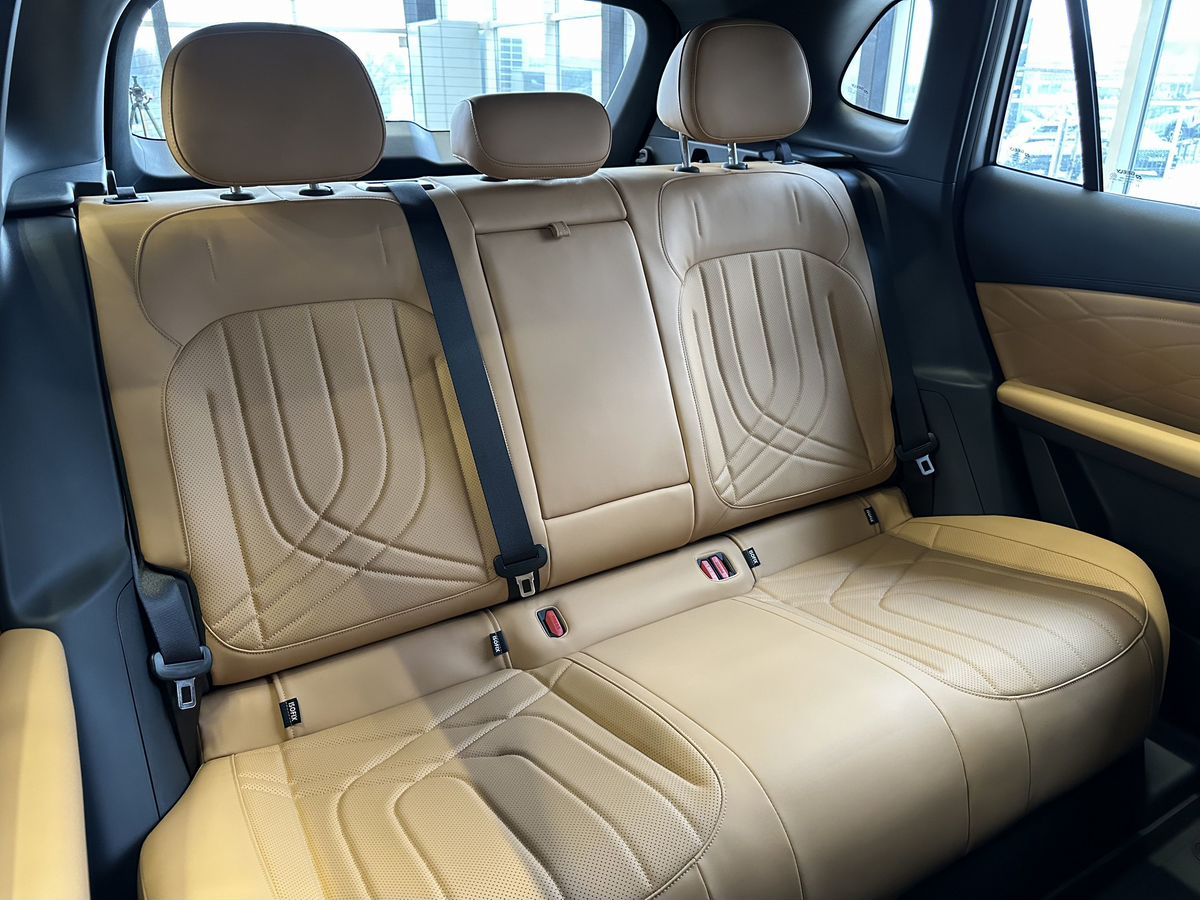 Geely Galaxy Starship 7 2025