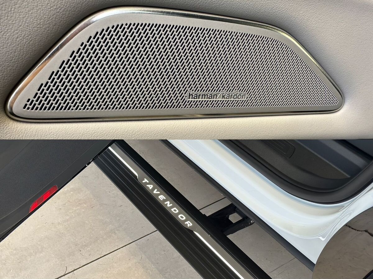 Volkswagen Tavendor 2024