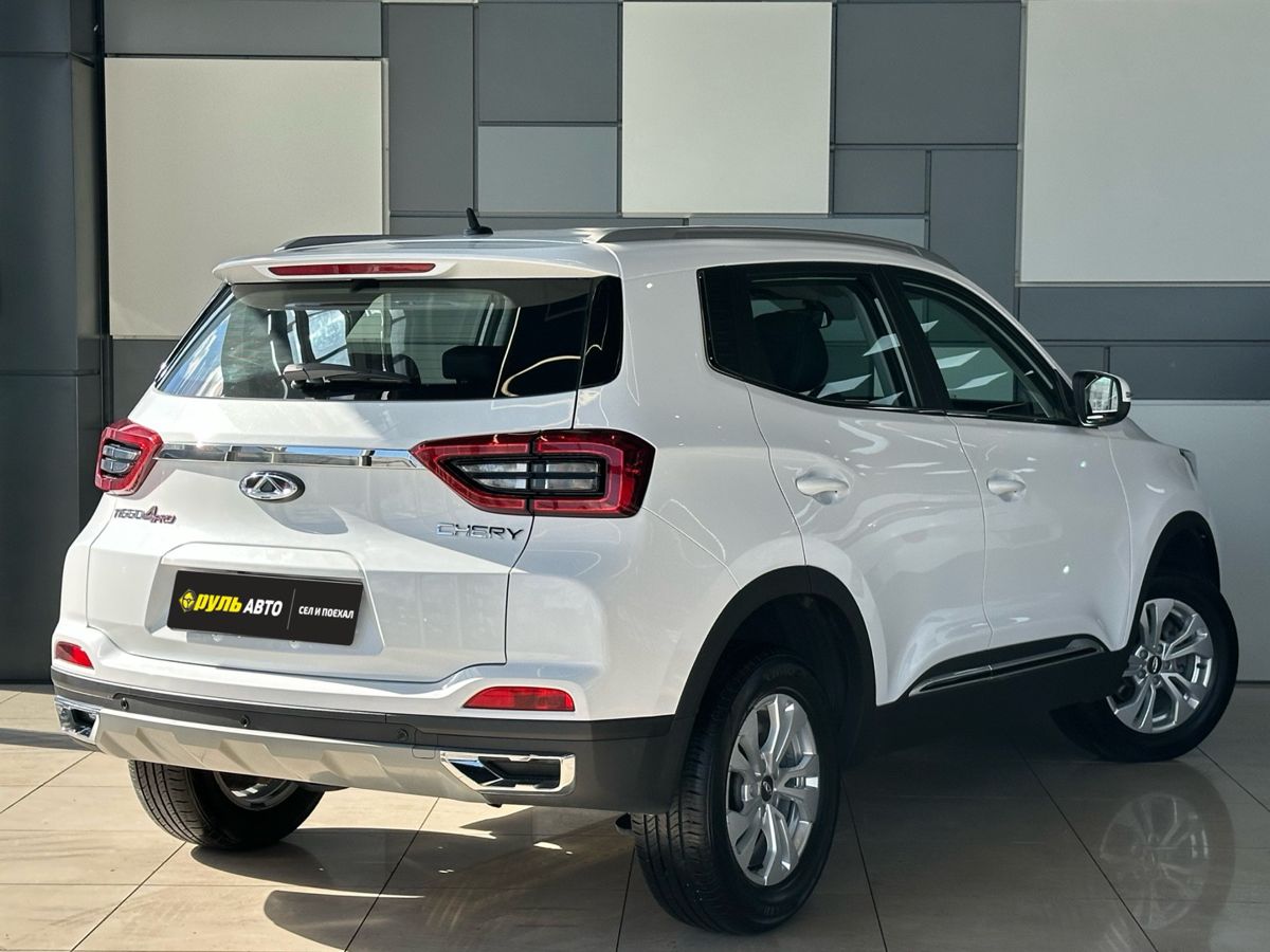 Chery Tiggo 4 Pro 2023
