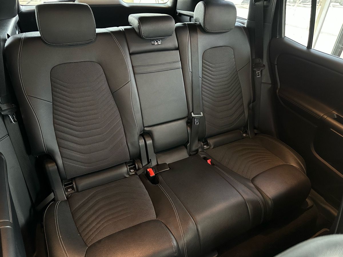 Mercedes-Benz GLB 2021