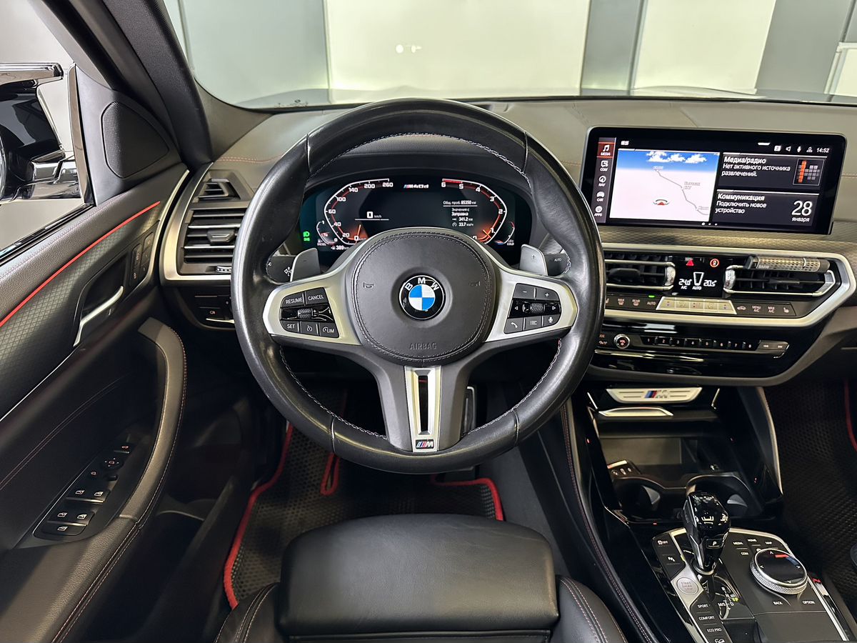 BMW X4 2021