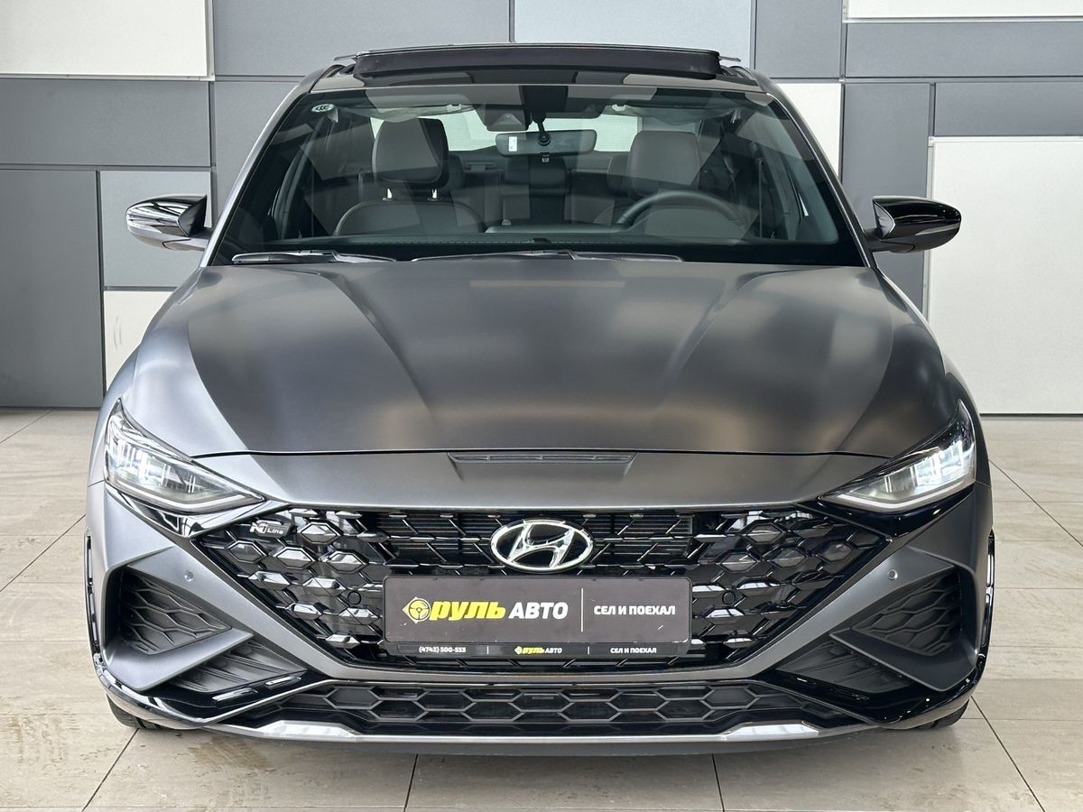 Hyundai Lafesta 2025