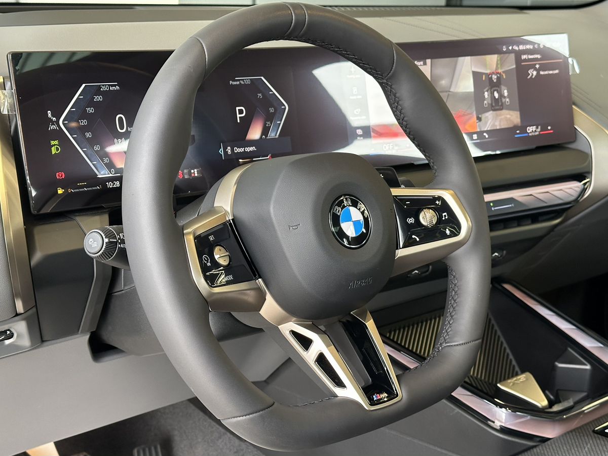 BMW X3 2025