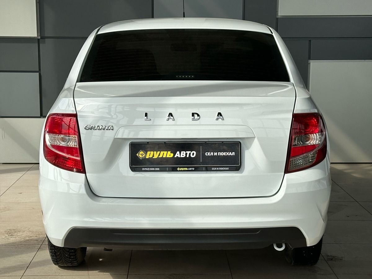 Lada (ВАЗ) Granta 2024