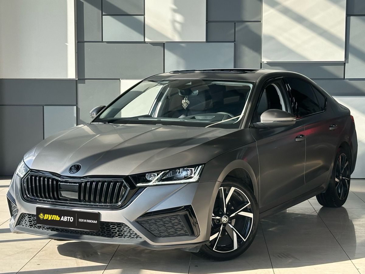 Skoda Octavia 2025