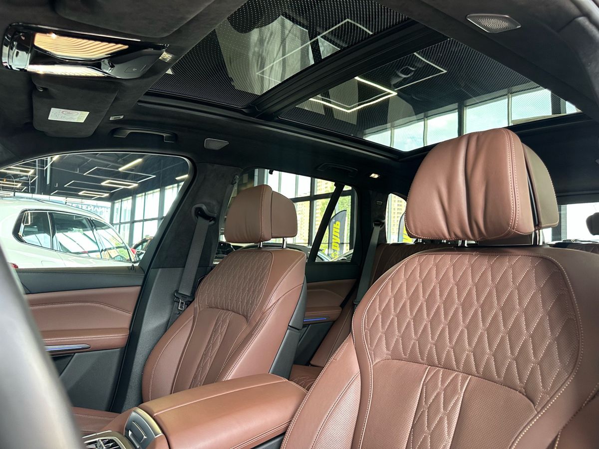 BMW X5 2021